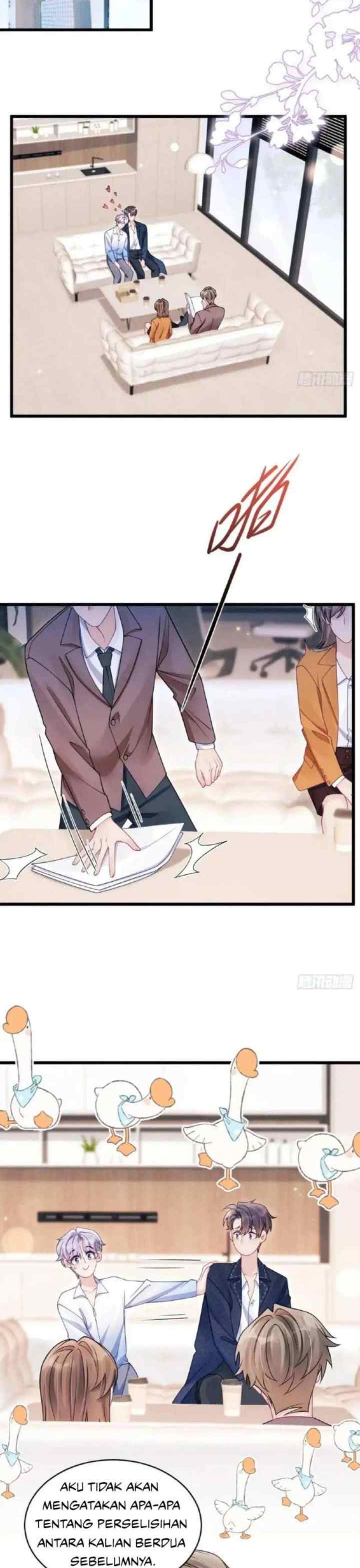 I Suspect the Actor Is Fishing for Me chapter 139 halaman 6