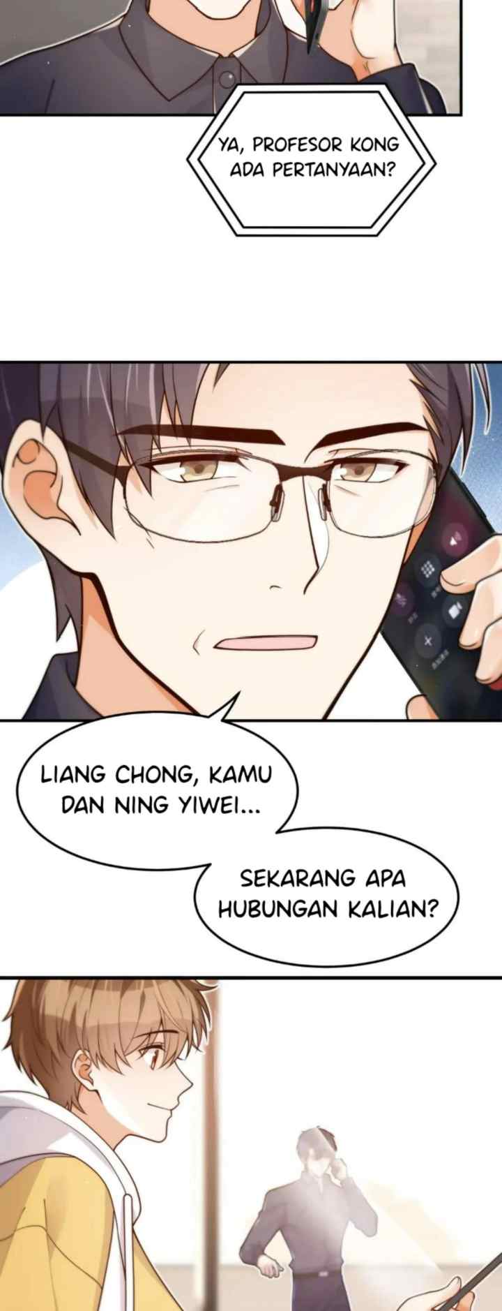 Guide on How to Sleep chapter 39 halaman 5