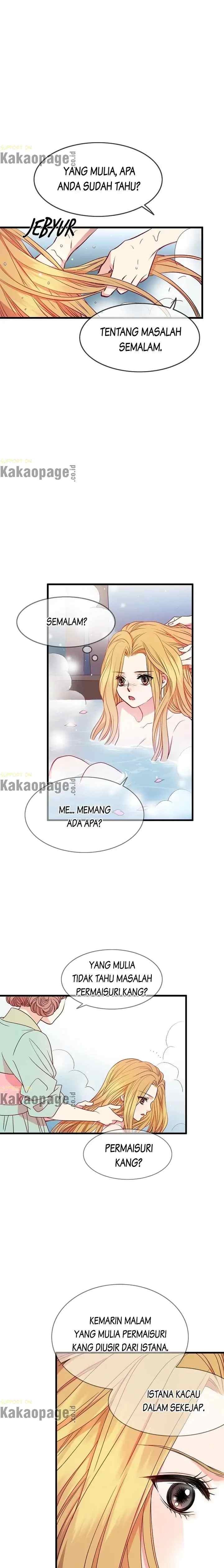 L'Épouse du désert chapter 16 halaman 11