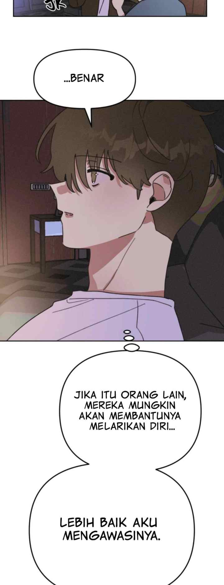 Apathetic Serenade chapter 13 halaman 6