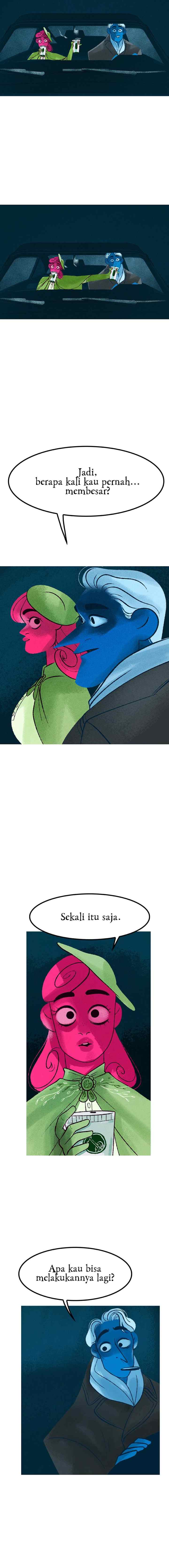 Lore Olympus chapter 134 halaman 11