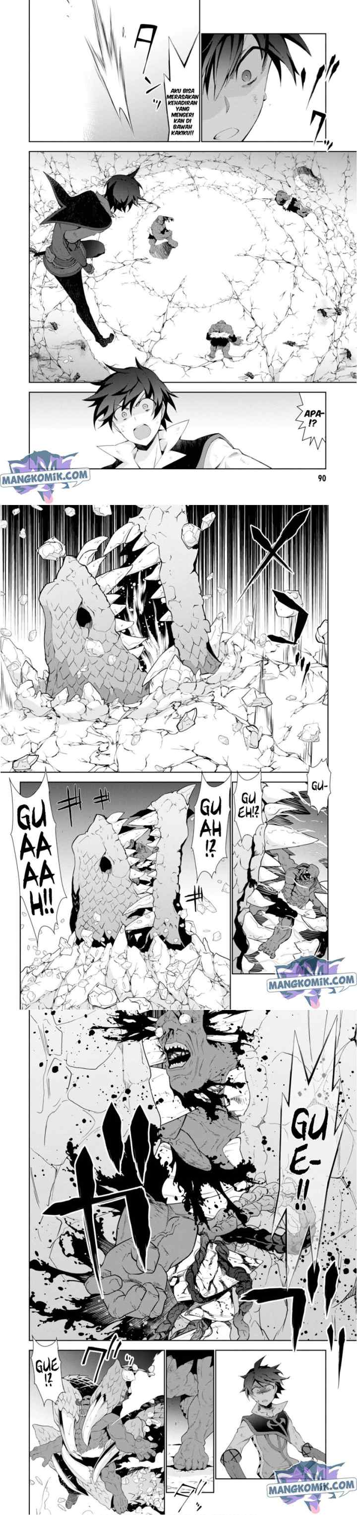 Isekai Cheat Majutsushi chapter 27 halaman 12