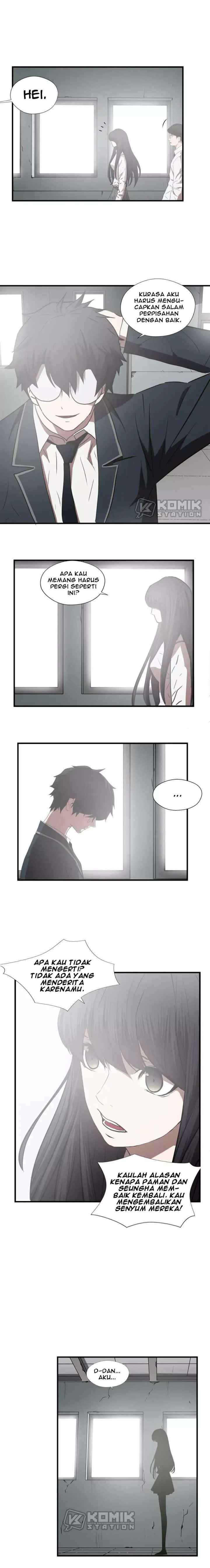 Greatest Outcast chapter 69 halaman 11