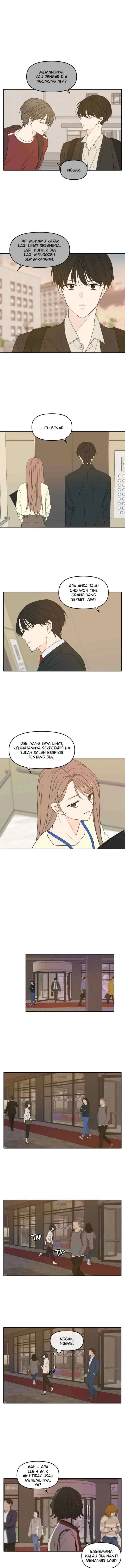 See You in My 19th Life chapter 85 halaman 10