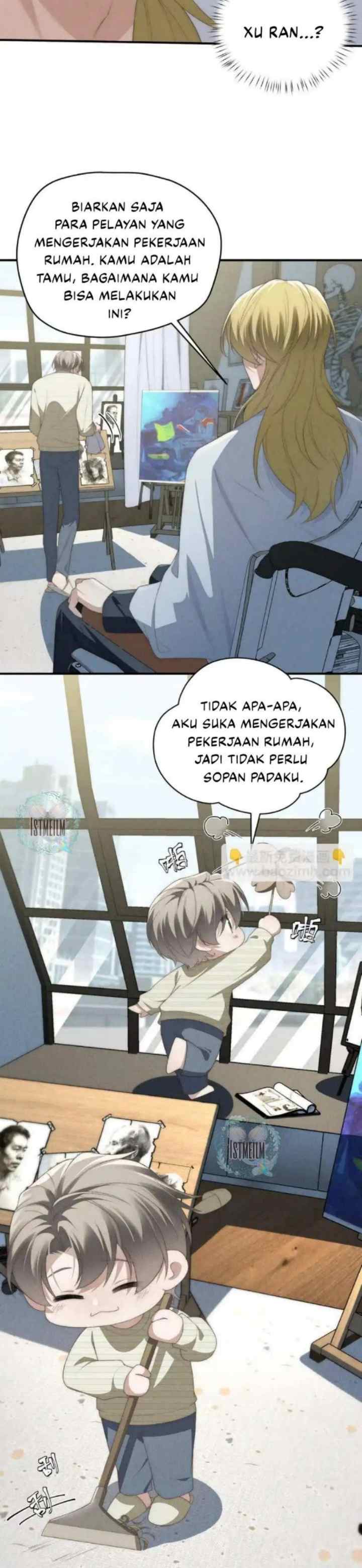 Listen To Me chapter 32 halaman 10