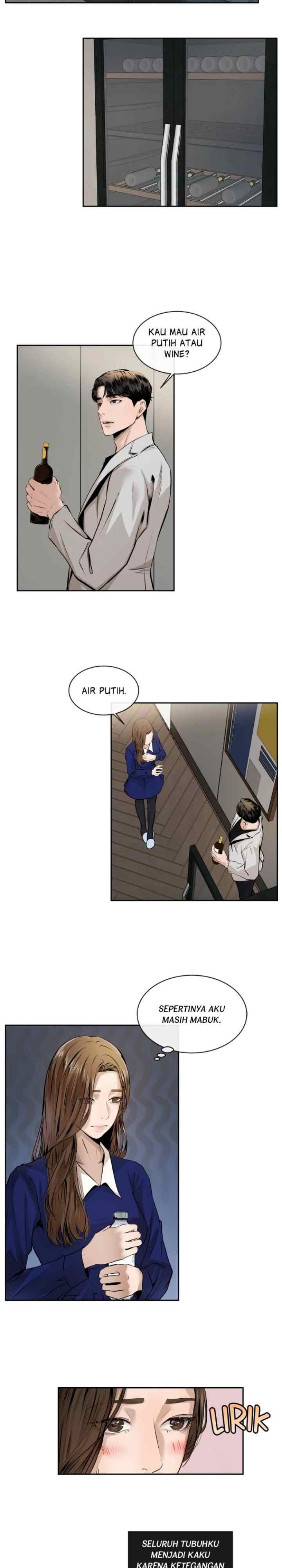 I'll Give You Everything chapter 28 halaman 12