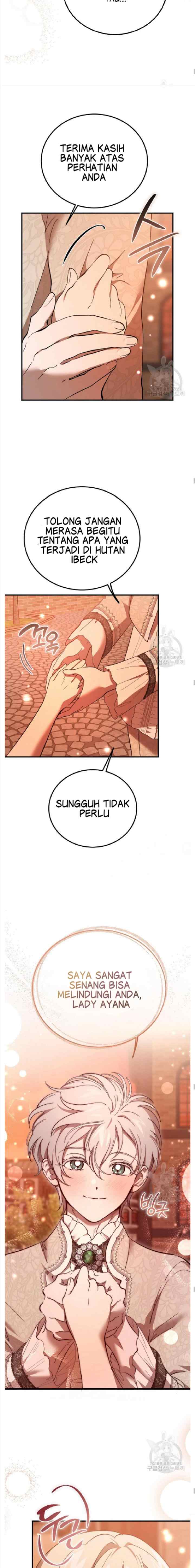 Devil Brings Up a Lady chapter 34 halaman 11