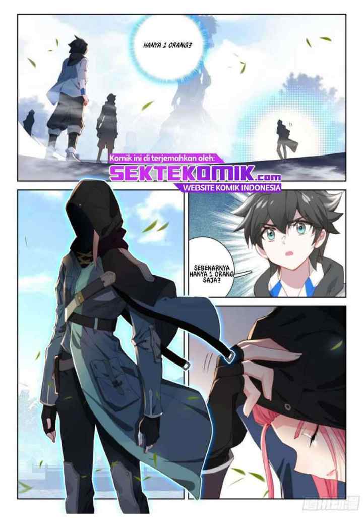 Soul Land 4 chapter 137 halaman 16