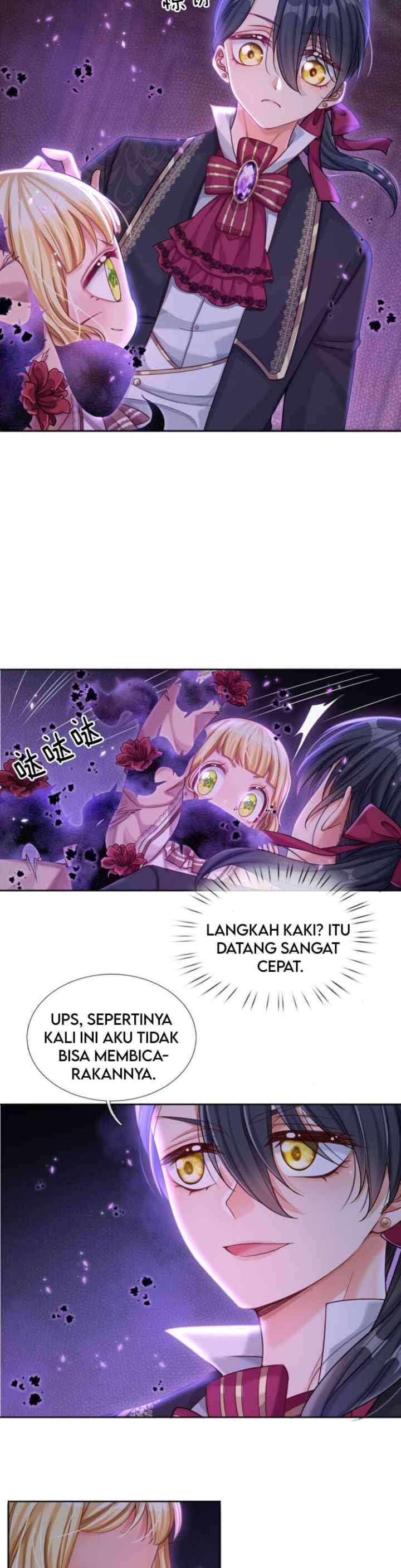 I, Queen Edith chapter 31 halaman 13