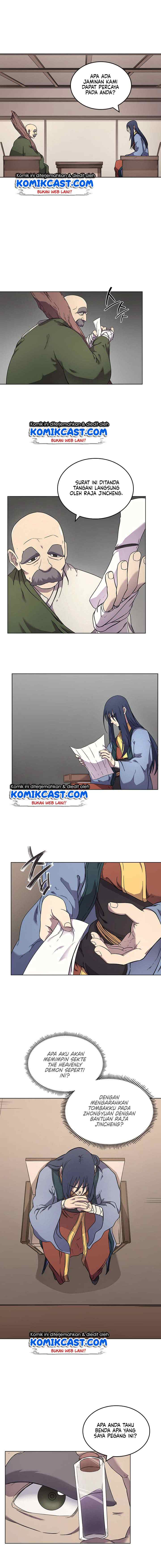 Chronicles of Heavenly Demon chapter 117 halaman 11