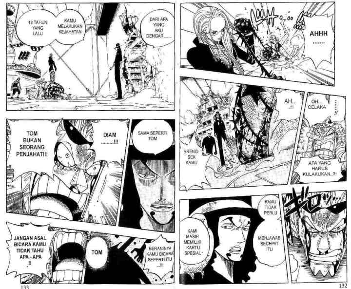 One Piece chapter 353 halaman 4