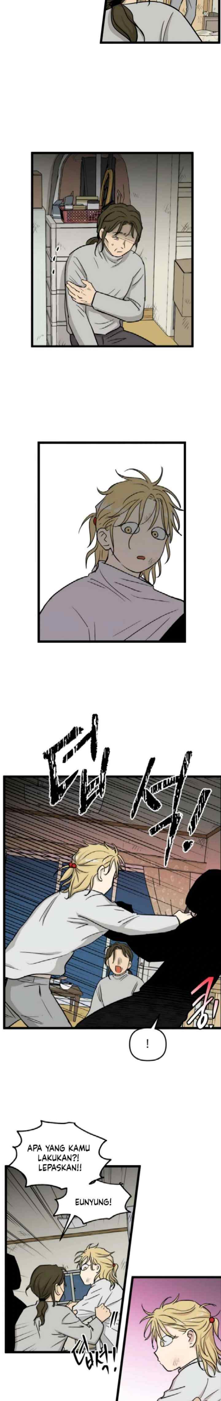 No Home chapter 205 halaman 5