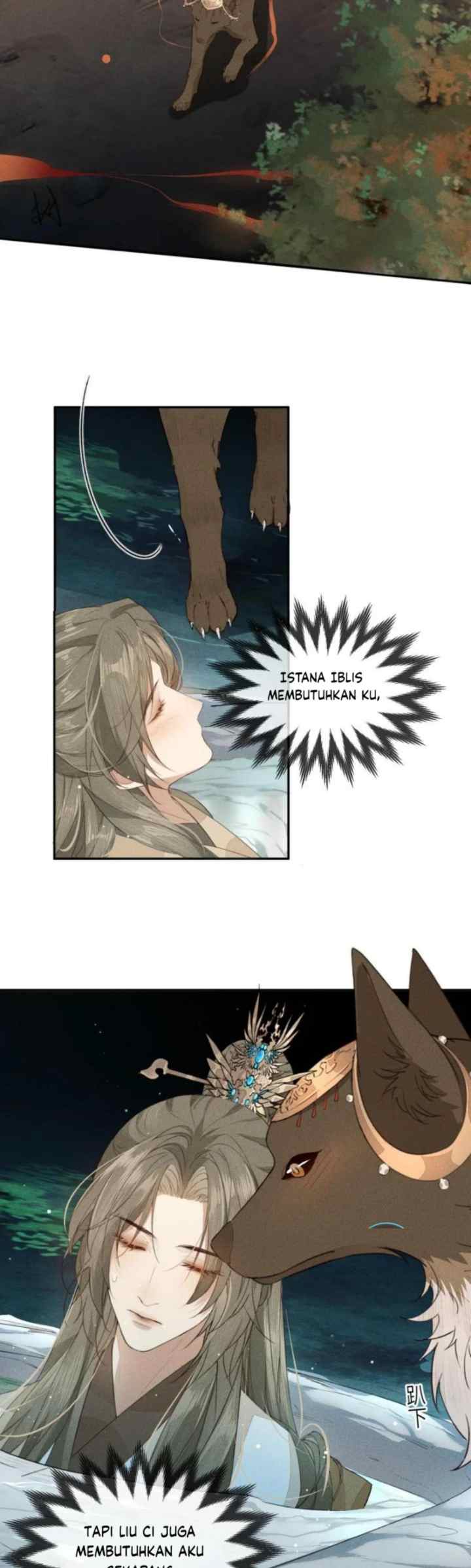 The Monster I Raised Actually Conspired Against Me chapter 19 halaman 6