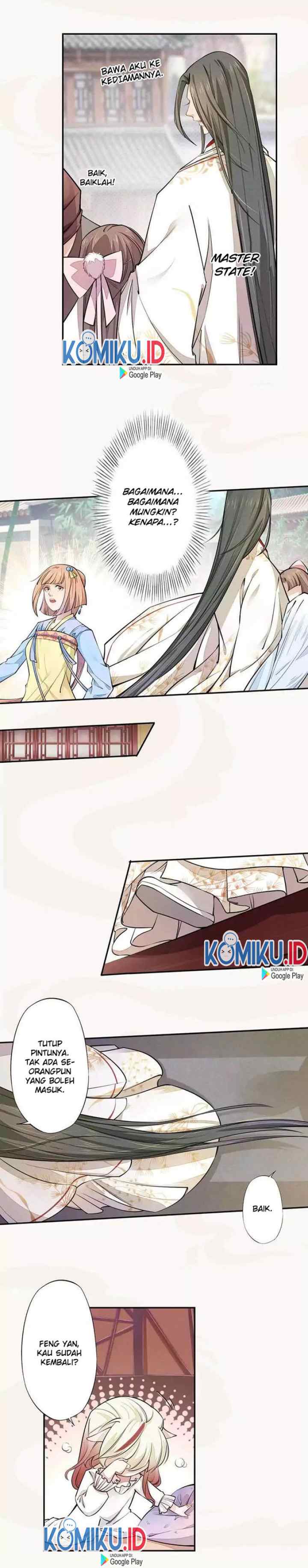 Peerless Alchemist chapter 47 halaman 8