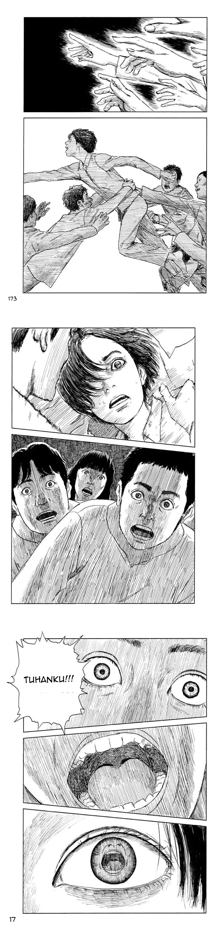 Happiness (OSHIMI Shuzo) chapter 40 halaman 10