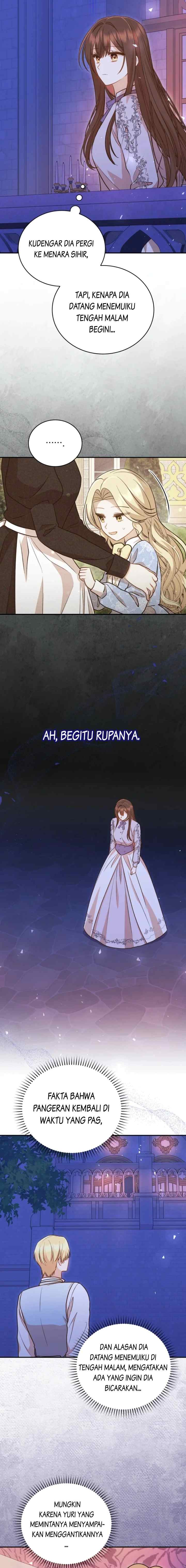 Please, Become My Sister-In-Law! chapter 27 halaman 16