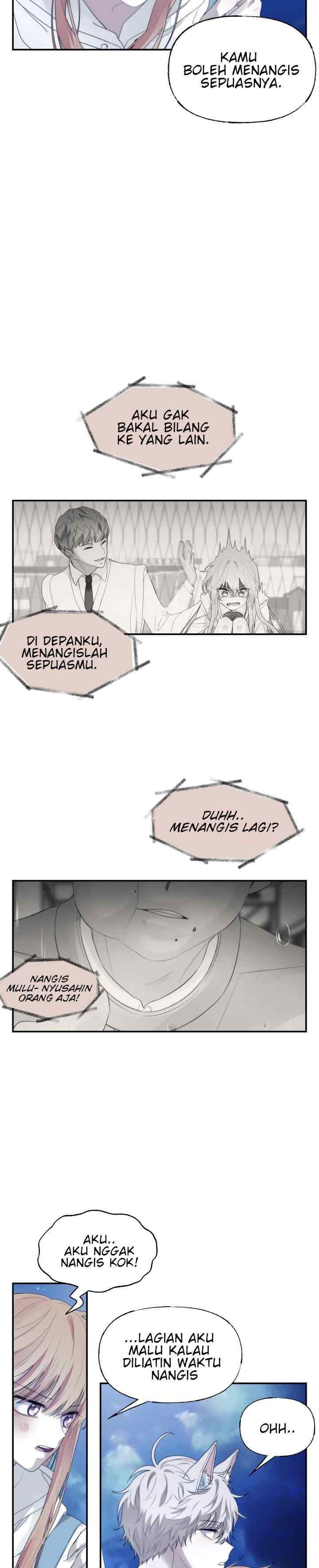 I Am Your Guardian Angel chapter 28 halaman 17