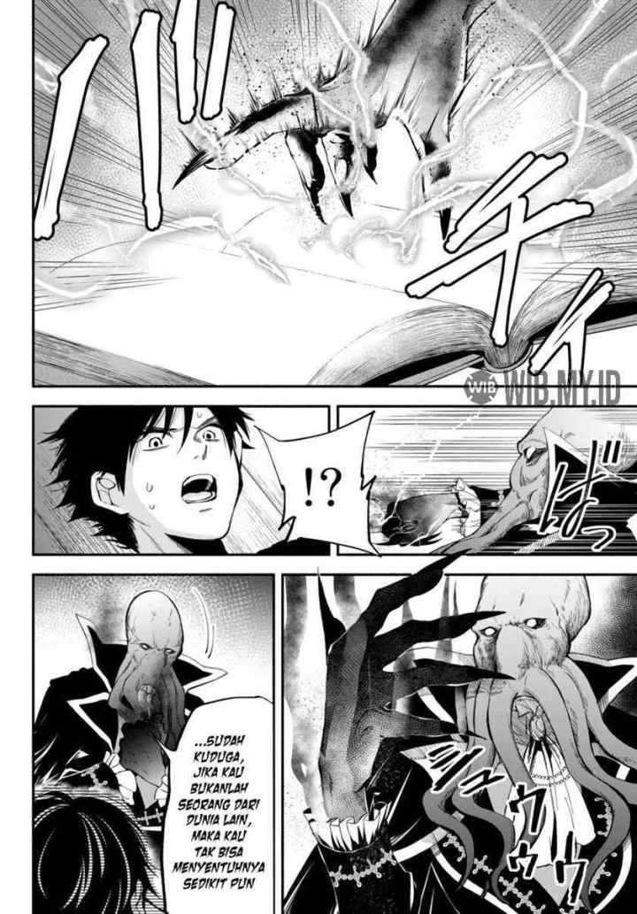Isekai Man Chikin - HP 1 no Mama de Saikyou Saisoku Danjon Kouryaku chapter 39 halaman 11