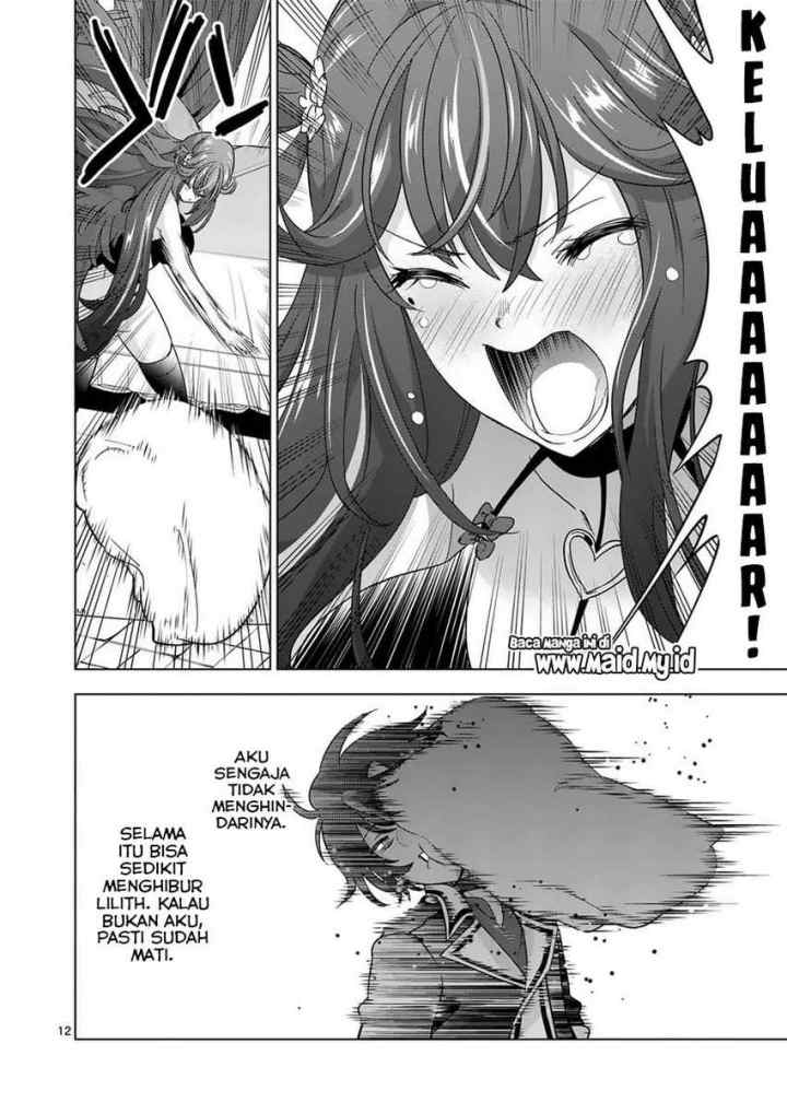 Shijou Saikyou Orc-san no Tanoshii Tanetsuke Harem Zukuri chapter 69 halaman 14