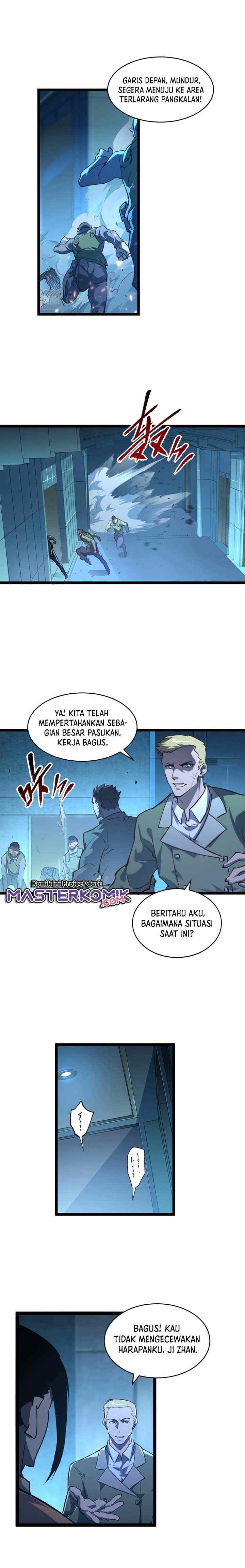 Rise From The Rubble chapter 74 halaman 11