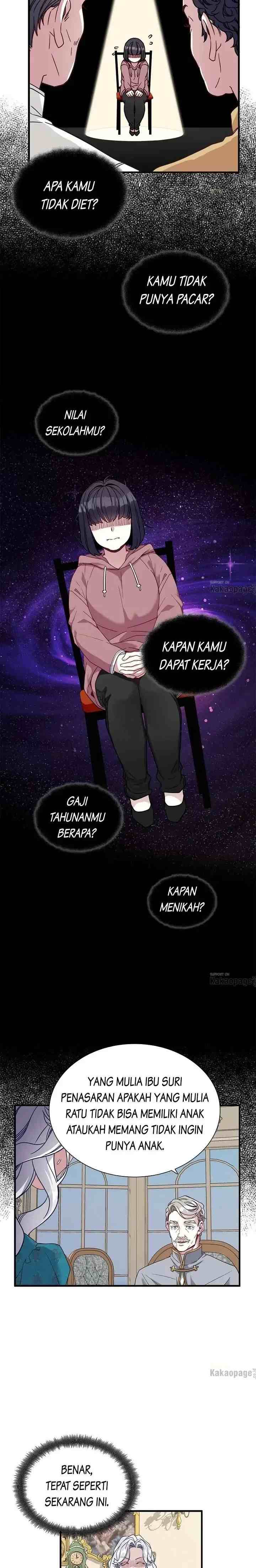 Not Sew Wicked Stepmom chapter 26 halaman 4