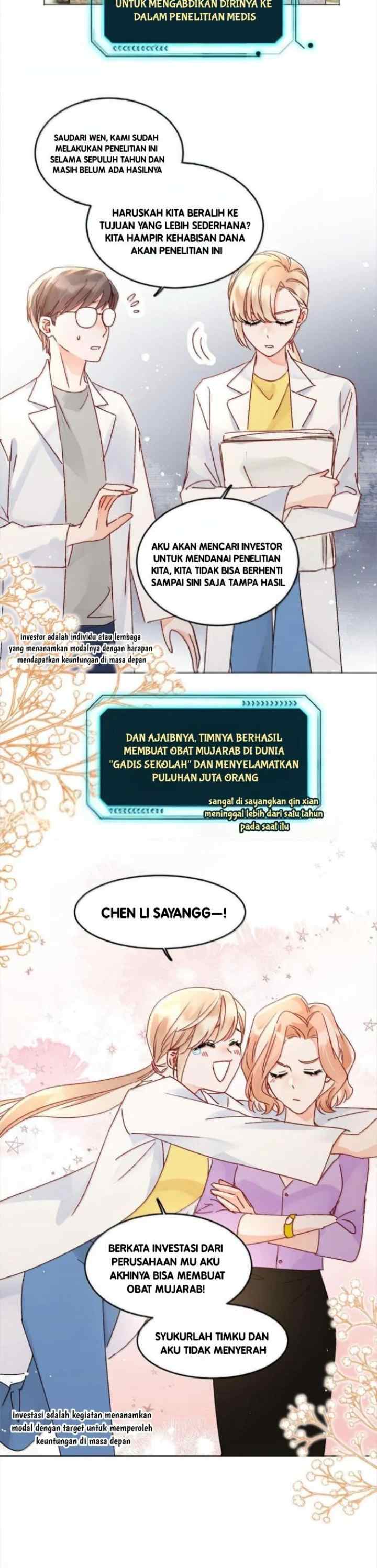 I'm Going to Be a Great Villain chapter 132 halaman 12