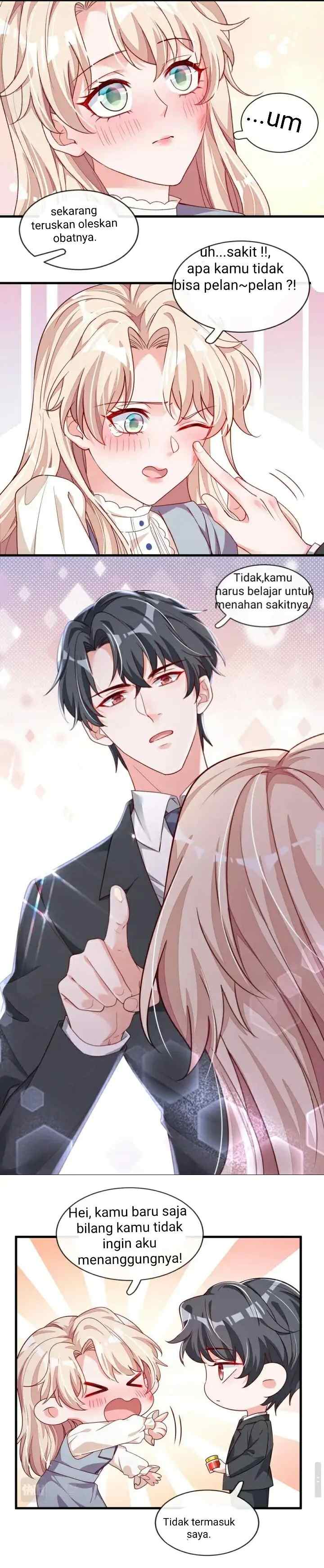 Whisper of the Devil chapter 28 halaman 7