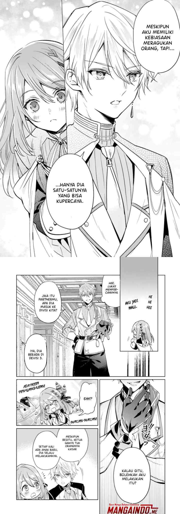 Black Madougushi Guild wo Tsuihousareta Watashi, Oukyuu Majutsushi to shite Hirowareru chapter 2.1 halaman 9
