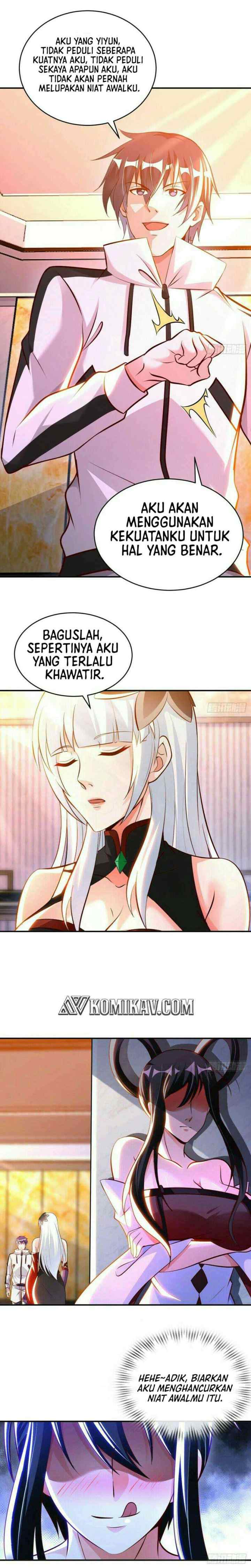 The Master Is Immortal chapter 63 halaman 6