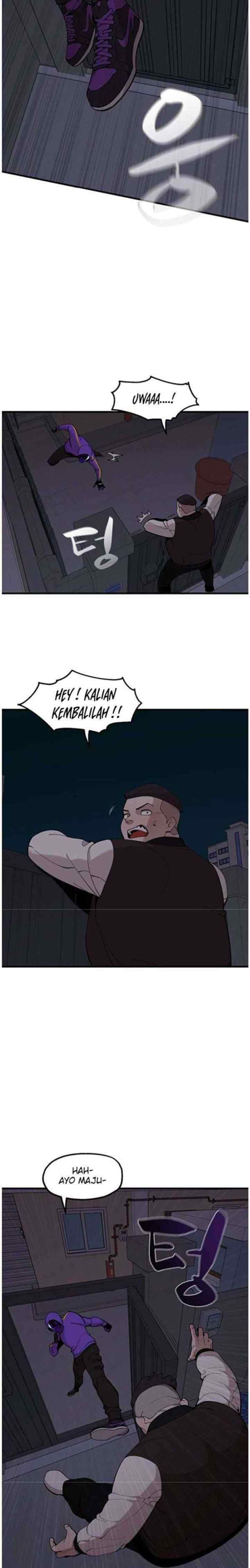 Psycho Revenge chapter 26 halaman 11