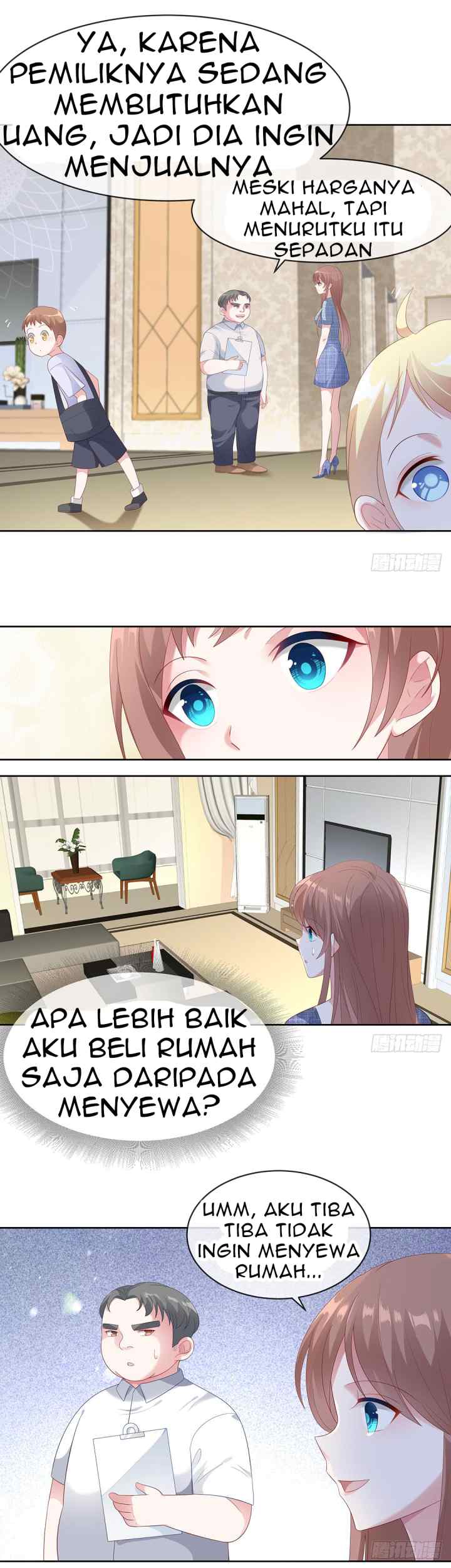 Me! Super Rich! chapter 42 halaman 8