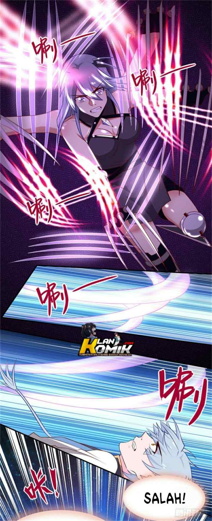 Supreme Godly System chapter 302 halaman 5