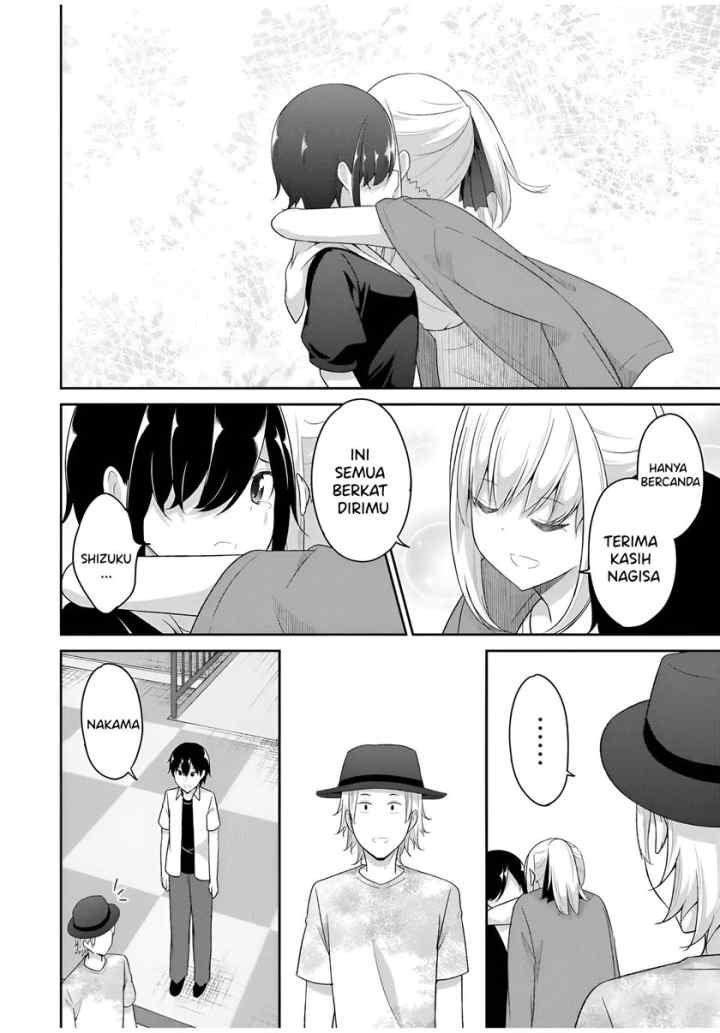 Dual na Kanojo no Taoshikata chapter 28 halaman 5