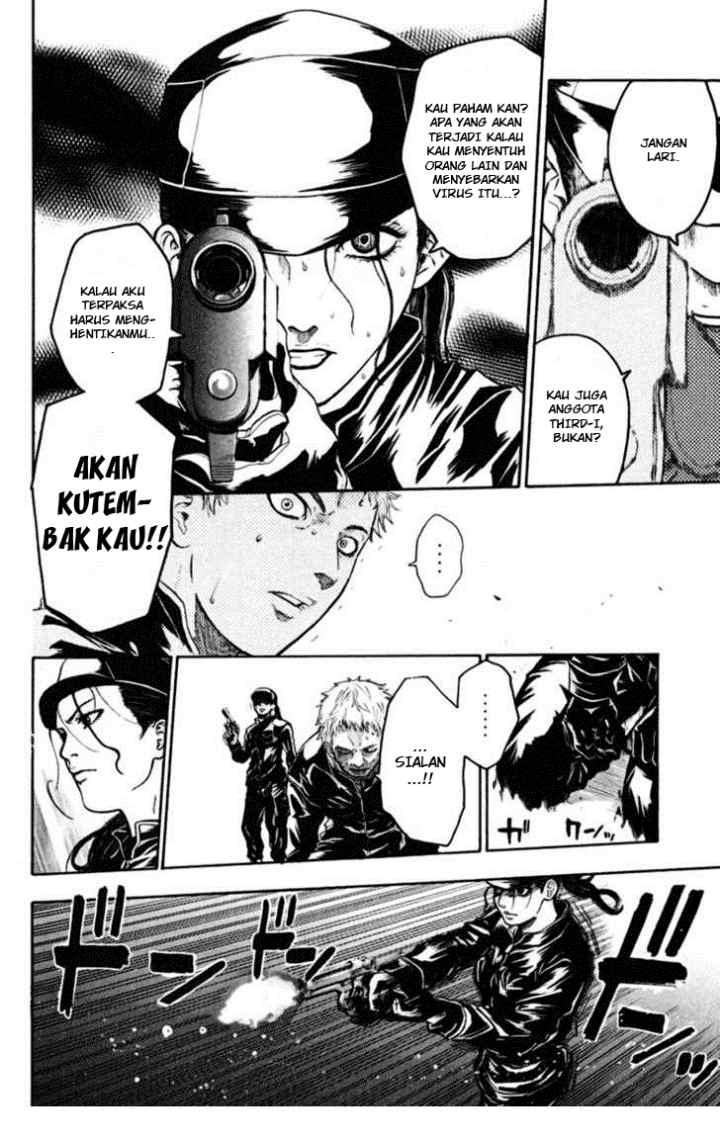Bloody Monday chapter 32 halaman 10