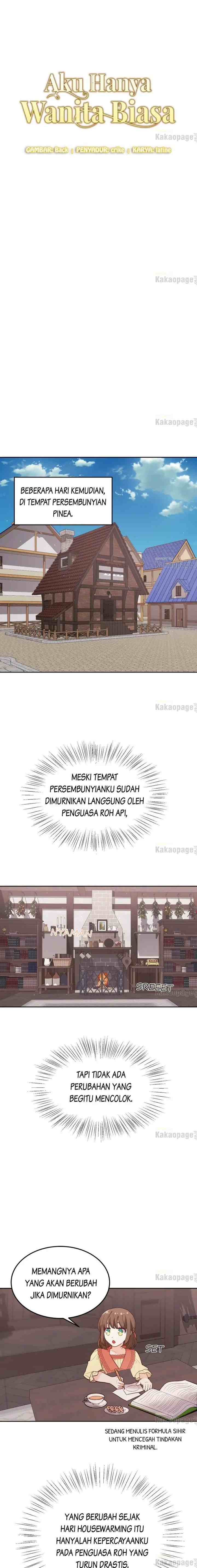 I Was Just an Ordinary Lady chapter 160 halaman 13