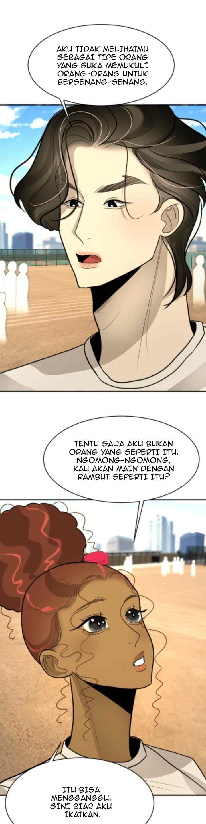 Violent Pink chapter 20 halaman 15
