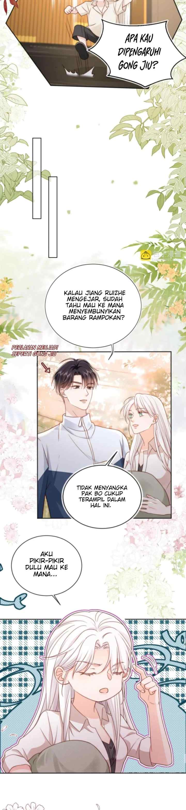 Reincarnated as a Star's Unrequited Muse chapter 35 halaman 12