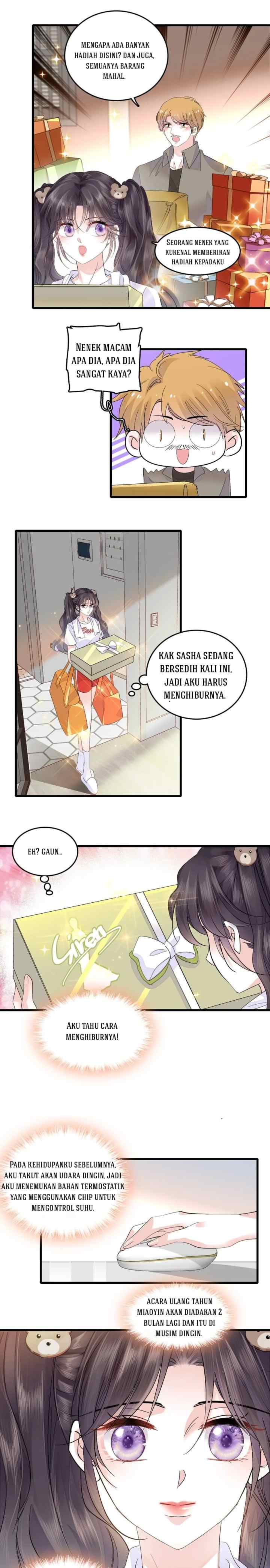 Almighty Daughter Runs The World chapter 43 halaman 12