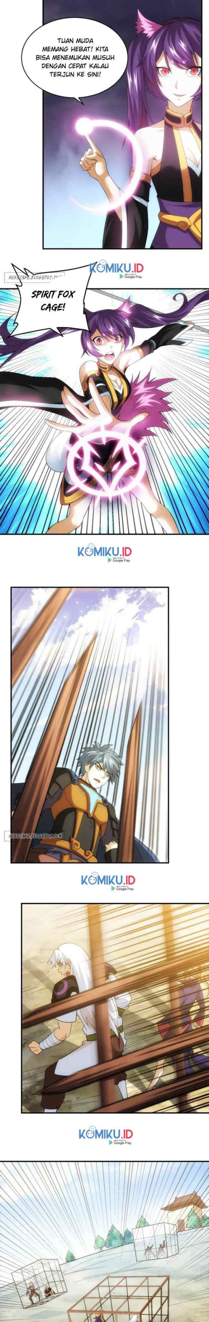 Rich Player chapter 109 halaman 8