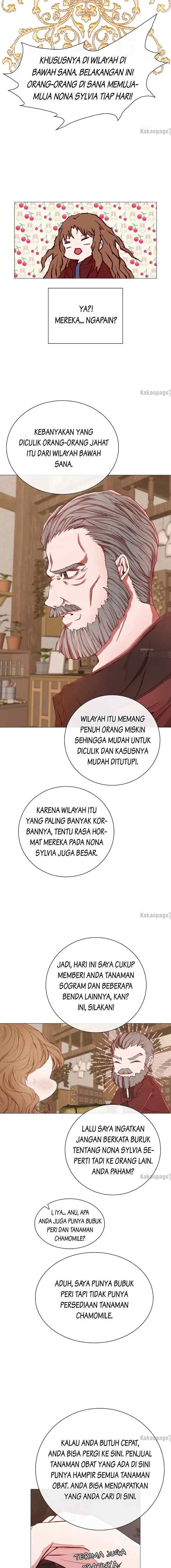 I Woke Up as the Ugly Duckling chapter 43 halaman 12