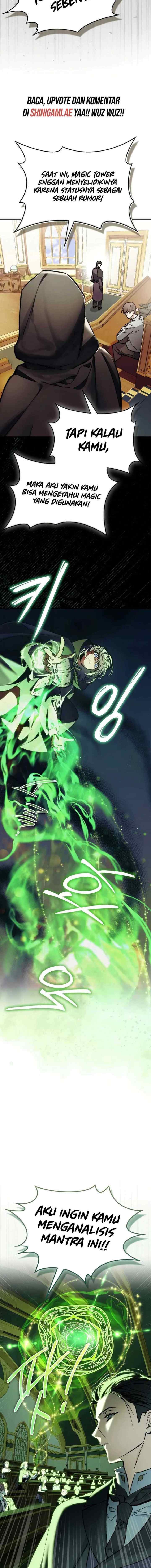 The Villain Wants to Live chapter 3 halaman 12