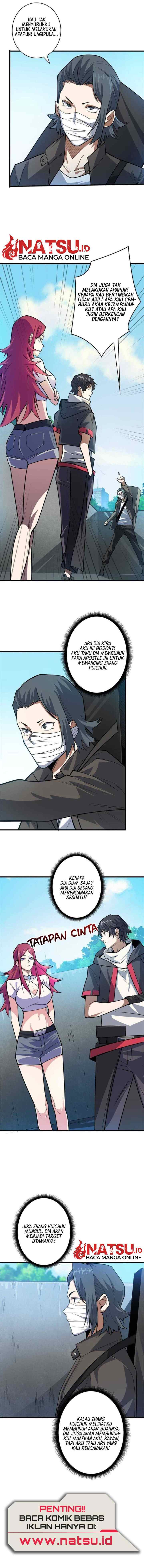 I'm Really Not The Villain chapter 51 halaman 9