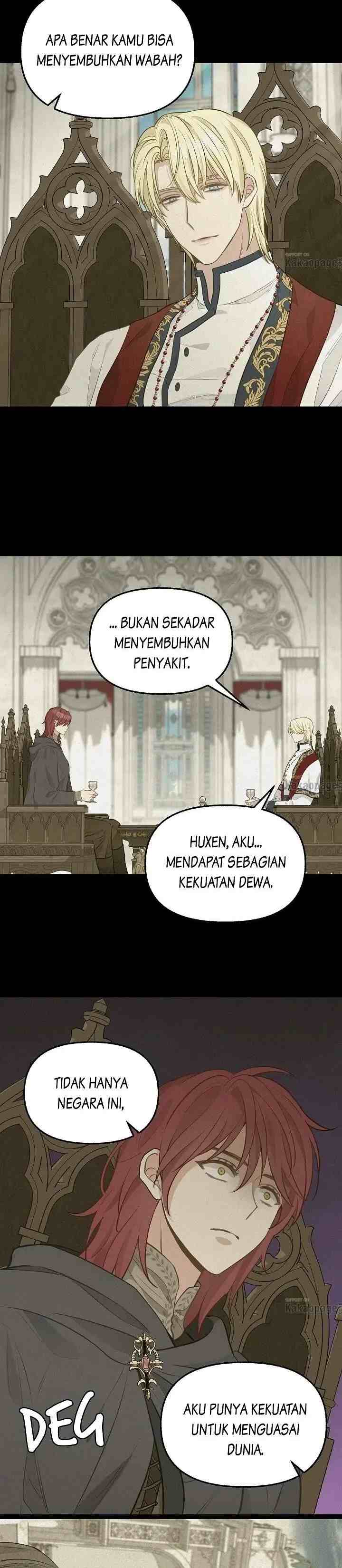 Just Leave Me Be chapter 49 halaman 18