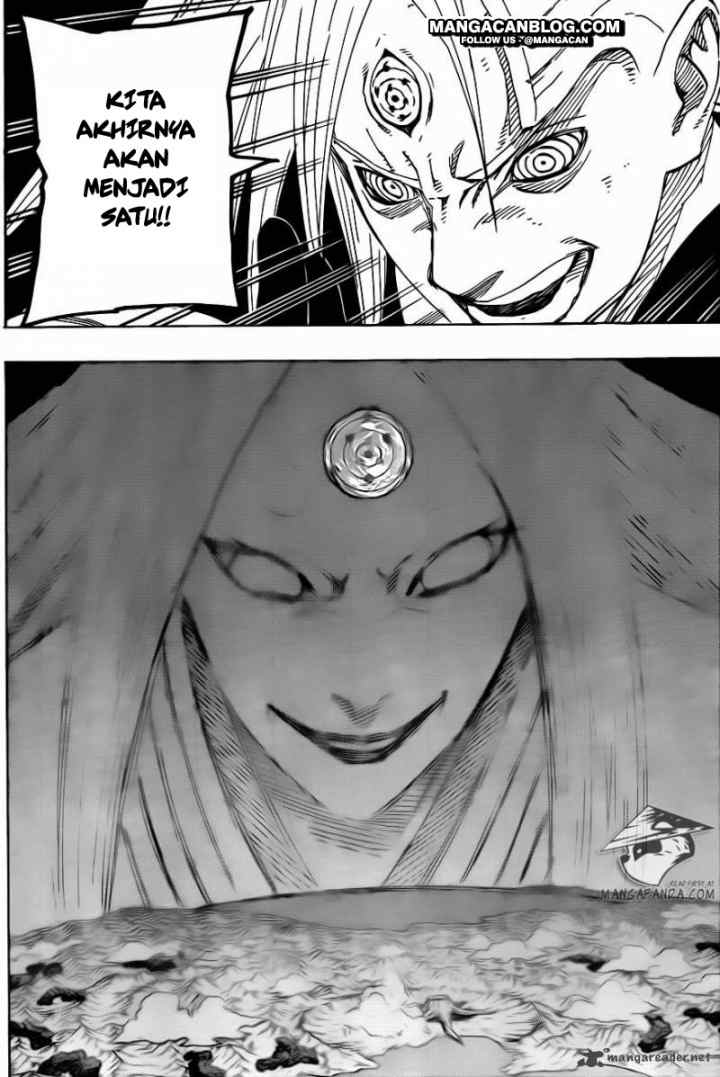 Naruto chapter 677 halaman 8