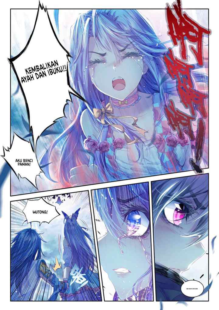 Soul Land 2.5 chapter 42.1 halaman 11