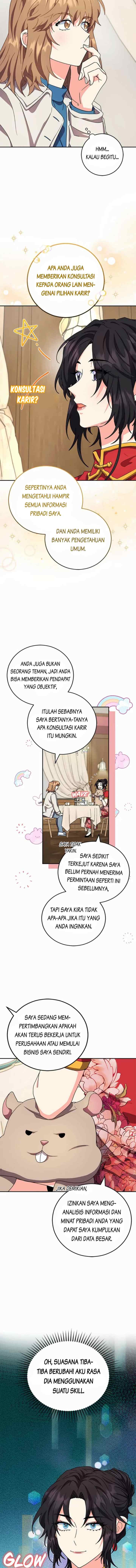 The Protagonist's Younger Sister chapter 46 halaman 9