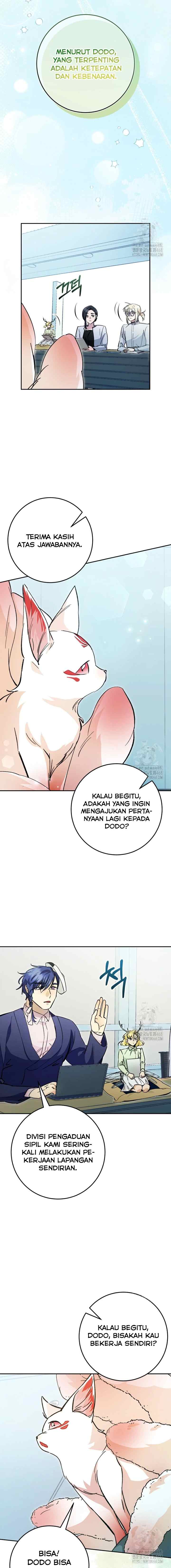 Becoming a Mage of the Special Unit in Another World chapter 26 halaman 8