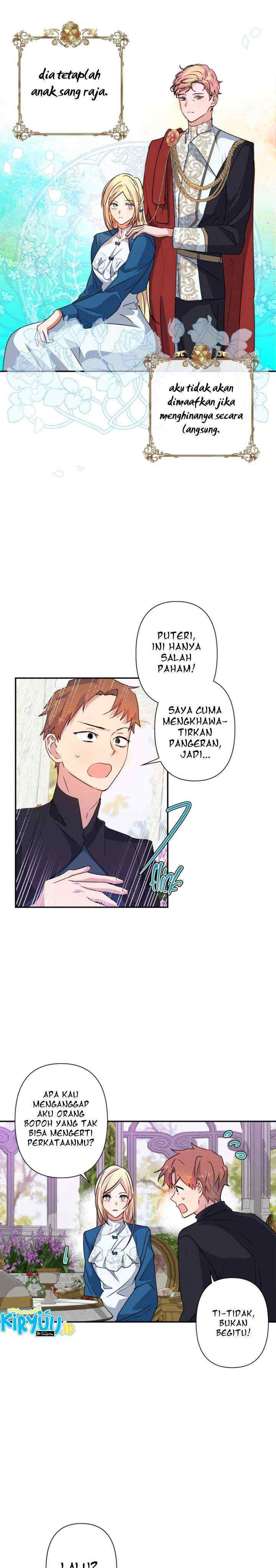I Raised A Beast Well chapter 44 halaman 4