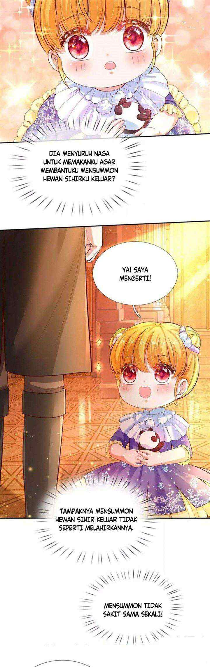 I Became The Emperor's Daughter One Day chapter 60 halaman 5