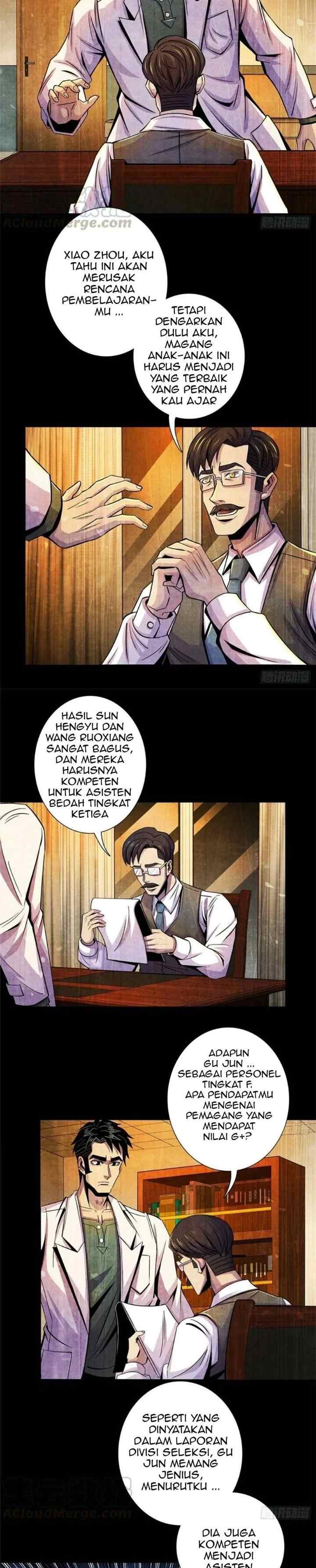 Doctor Li Ming chapter 31 halaman 13